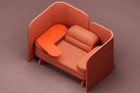 Modular Post-Pandemic Office Furniture Image 6