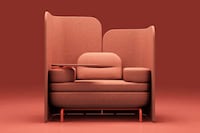 Modular Post-Pandemic Office Furniture Image 7