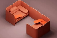 Modular Post-Pandemic Office Furniture Image 8