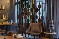 Rotating Panel Room Dividers