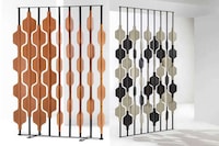 Rotating Panel Room Dividers Image 5