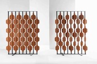 Rotating Panel Room Dividers Image 8