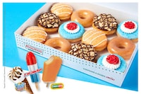 Ice Cream Truck-Inspired Donuts Image 1