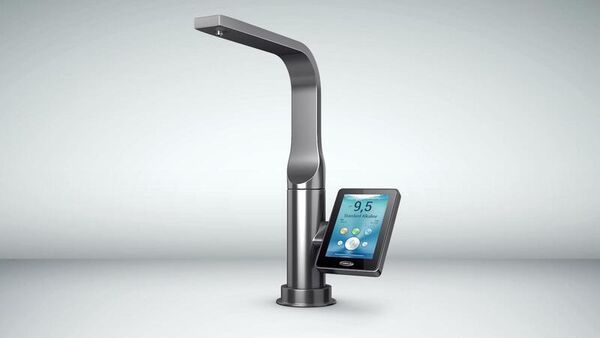 Medicinal Water Ionizers
