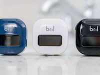 Mini Portable Toothbrush Sanitizers Image 2