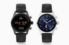 Chronograph-Inspired Smartwatches