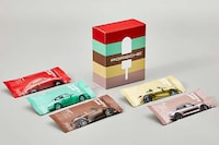 Car-Colored Ice Cream Treats Image 2
