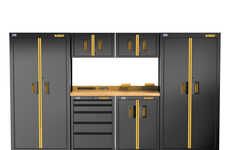 Durable Dedicated Workshop Cabinets