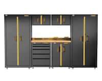 Durable Dedicated Workshop Cabinets