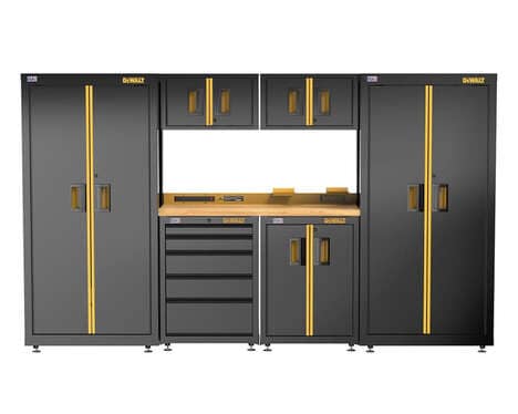 Durable Dedicated Workshop Cabinets