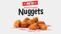 Signature Spice QSR Nuggets
