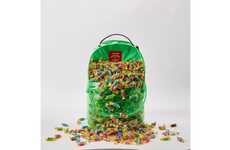 Hard Candy-Themed Backpacks