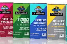Targeted Probiotic Supplements