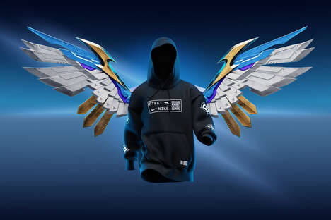 Digital NFT Hoodies