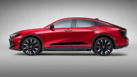 Ultra-Efficient Hybrid Midsize Sedans Image 1