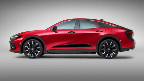 Ultra-Efficient Hybrid Midsize Sedans