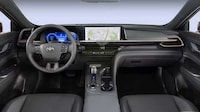 Ultra-Efficient Hybrid Midsize Sedans Image 2