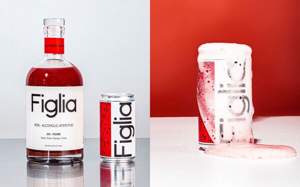 Alcohol-Free RTD Aperitivos