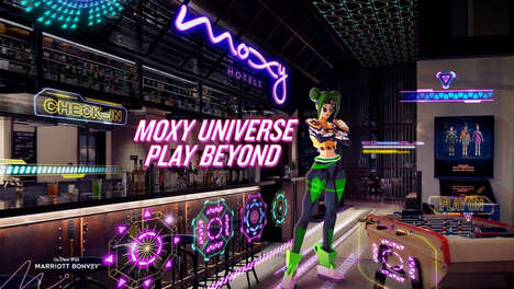 Gamified Hotel Campaigns