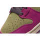 Berry-Colored High-Cut Shoes Image 6