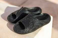 3D-Printed Honeycomb Slides