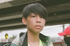 Rugged Upcycled Streetwear