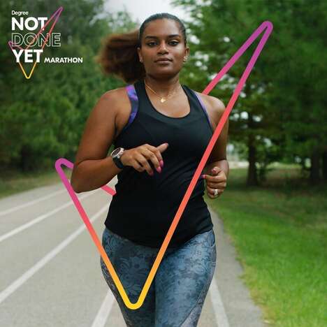 Second Chance Marathons