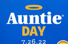 Auntie-Themed Cash Giveaways