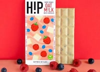 Oat Milk White Chocolates Image 1