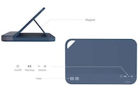 Music-Playing Book Stands Image 6