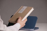 Music-Playing Book Stands Image 8