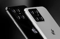 Immersive Titanium Smartphone Concepts Image 1