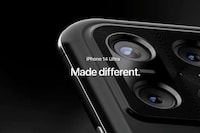 Immersive Titanium Smartphone Concepts Image 2