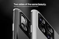 Immersive Titanium Smartphone Concepts Image 5