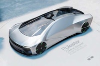 Solar-Powered Autonomous Vehicles Image 1