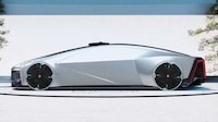 Solar-Powered Autonomous Vehicles Image 3