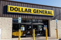 Cashierless Dollar Stores Image 1