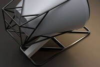 Industrially Designed Desktop Speakers Image 5
