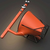 Industrially Designed Desktop Speakers Image 6