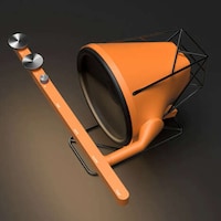 Industrially Designed Desktop Speakers Image 7