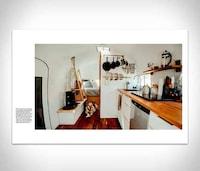 Tiny Home Kitchen Cookbooks Image 2