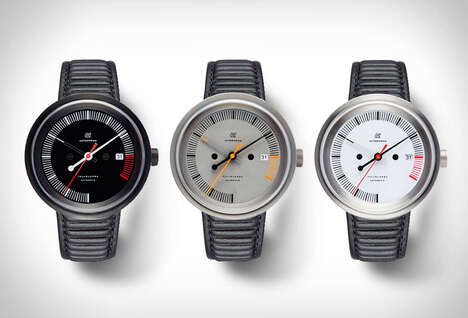 Racing-Inspired Timepiece Collections