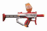 Gel-Equipped Toy Blasters Image 2