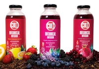 Revitalizing Botanical Beverages