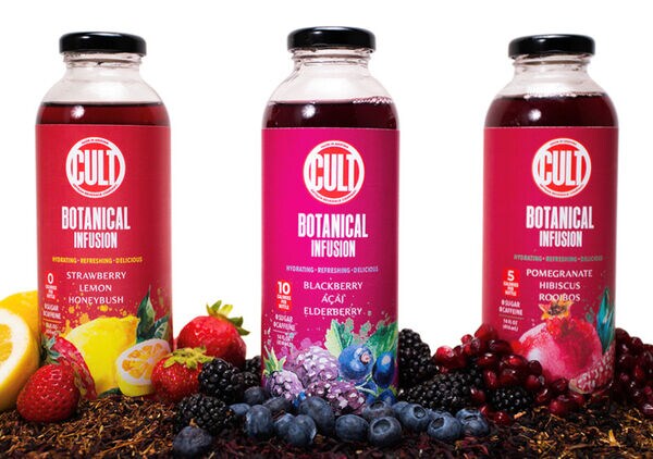 Revitalizing Botanical Beverages
