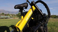 Limited-Edition Folding Bikes