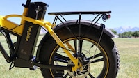 Limited-Edition Folding Bikes Image 2