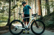 High-Performance Off-Road Electric Bikes
