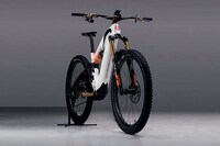 High-Performance Off-Road Electric Bikes Image 2