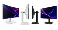 Immersive Flicker-Free Gaming Monitors Image 2